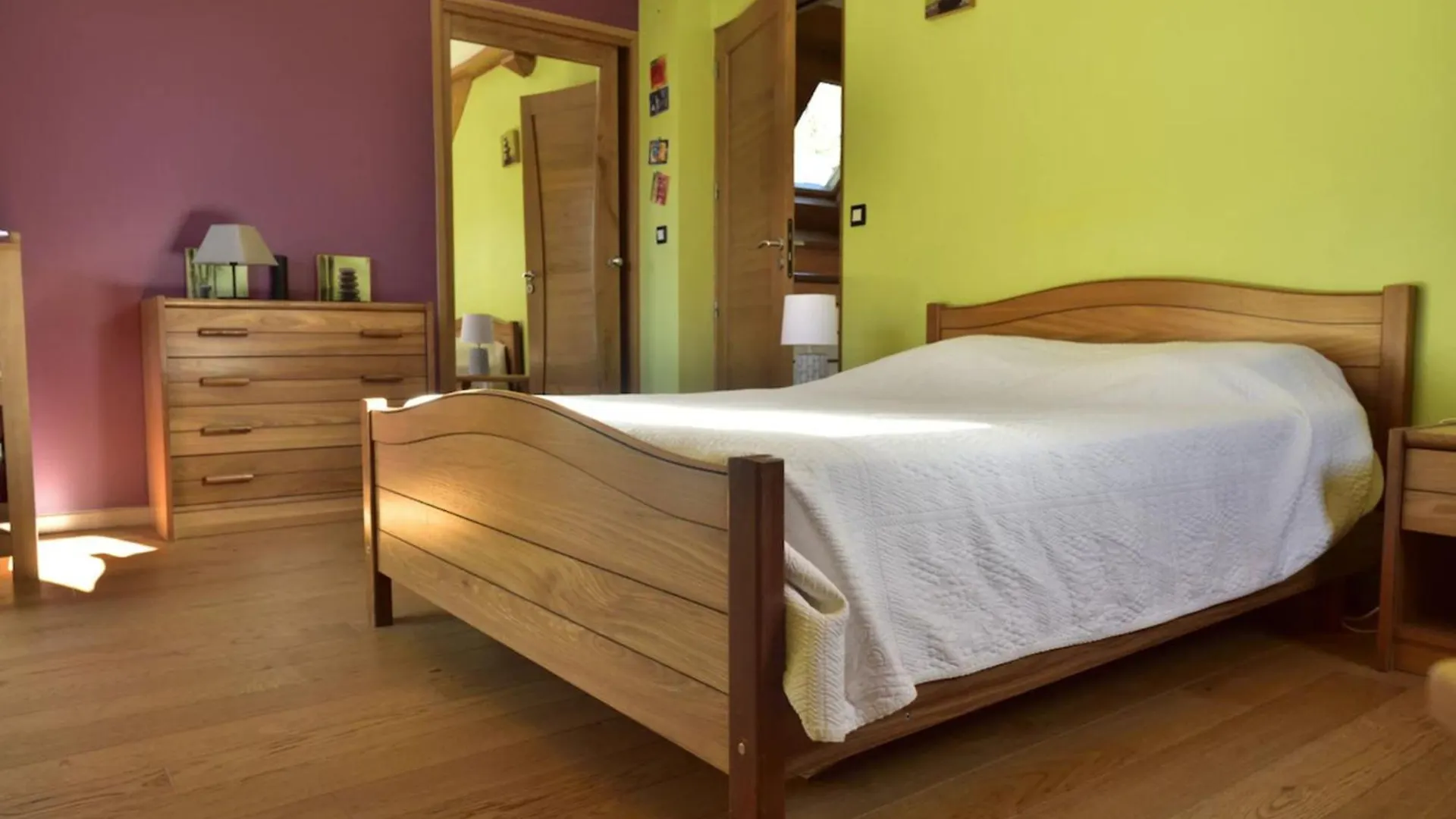 Дом отдыха Le Pircourlet - Haute-Pyrenees Arras-en-Lavedan Франция