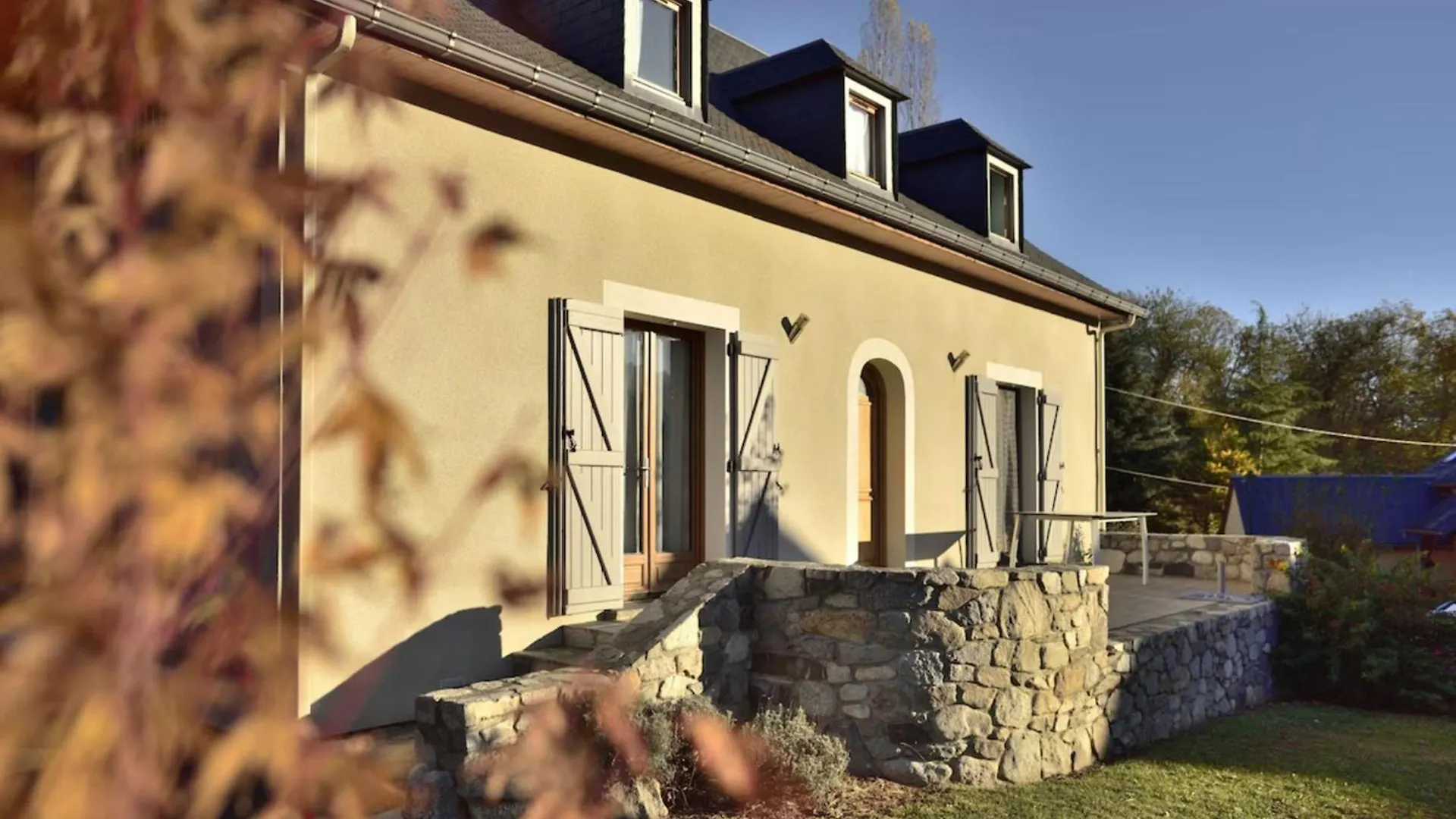 Le Pircourlet - Haute-Pyrenees Arras-en-Lavedan 0*,