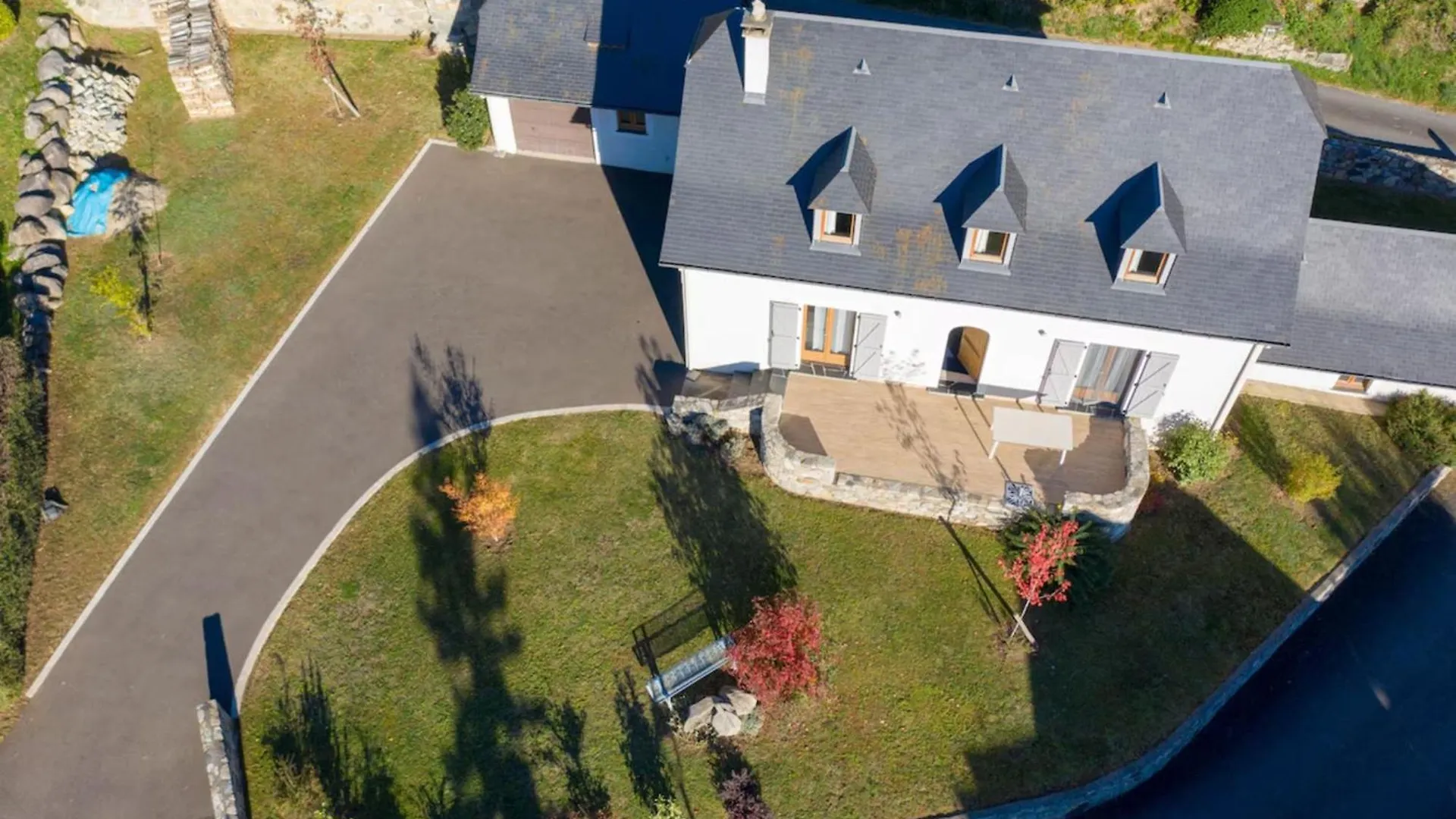Дом отдыха Le Pircourlet - Haute-Pyrenees Arras-en-Lavedan